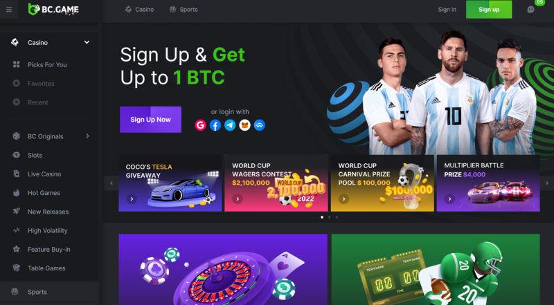 Exciting Innovations BC Game Latest Updates Exciting Innovations BC Game Latest Updates