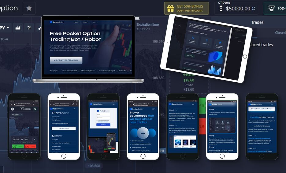 Unleashing Your Trading Potential The Power of Pocket Option Unleashing Your Trading Potential The Power of Pocket Option