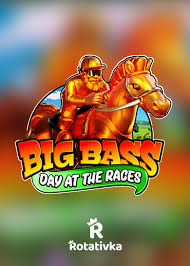 Big Bass Day at the Races Port - Play for Real Cash Right Here