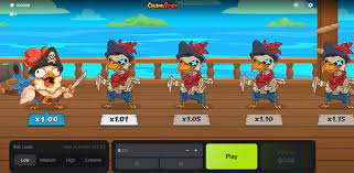 Crazy Chicken Pirates 1.0.0