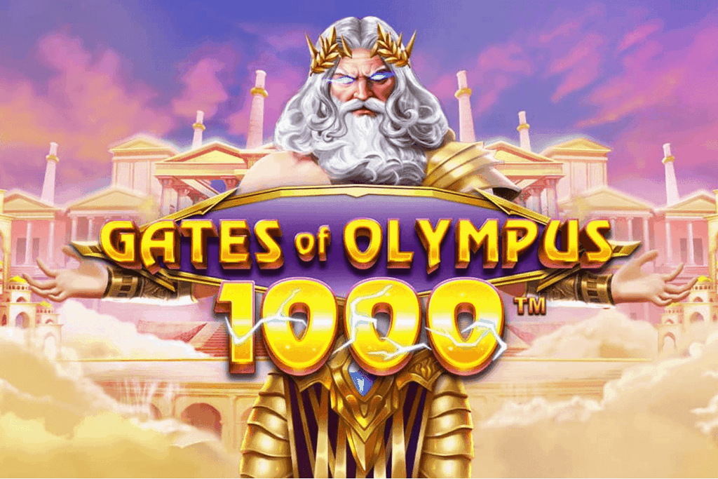 Demo slotu Gates of Olympus